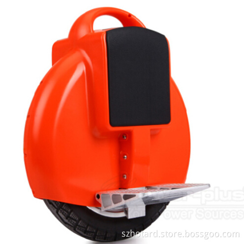 New Arrival Colorful Airwheel X3 Balancing Unicycle-Electric